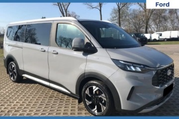 Ford Tourneo Custom II  L1 2.0 EcoBlue 170 KM 170KM 2025 Tourneo Custom 320 L2H1 Active A8 AWD 2.0 170KM, zdjęcie 1
