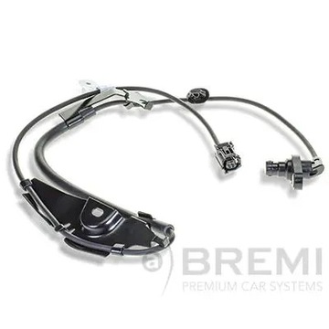 2X ČIDLA RYCHLOST KOLA ABS BREMI PŘEDNÍ L+P DO LEXUS TOYOTA ANVALON