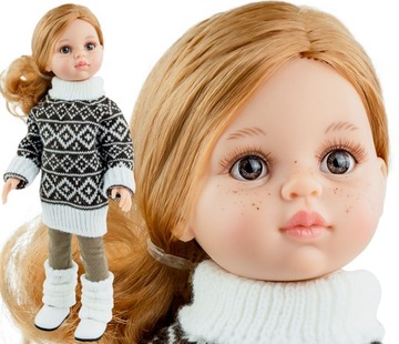PAOLA REINA HISZPAŃSKA LALKA 32cm Dasha 04480