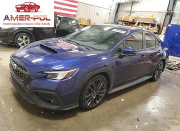 Subaru 2022 Subaru WRX Limited 2022 2.5l 2.5 Benzyna 271KM