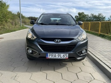 Hyundai ix35 SUV 1.7 CRDi 115KM 2011 Hyundai ix35 Zarejestrowany 1.7 diesel, zdjęcie 1