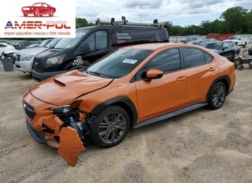 Subaru 2023 Subaru WRX 2023 2.5l 2.5 Benzyna 271KM