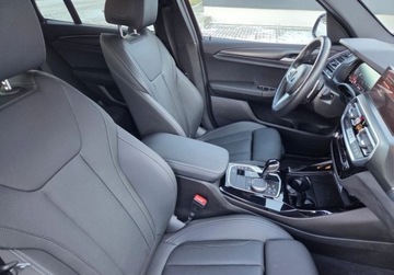 BMW X3 G01 SUV Facelifting 2.0 20d 190KM 2023 BMW X3 20d xDrive M Sport Dealer BMW Bonkowscy Gorzow Wlkp. 2.0 Diesel, zdjęcie 17