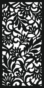 OBRAZ AŻUROWY DEKORACJA ŚCIENNA PANEL FOLK
