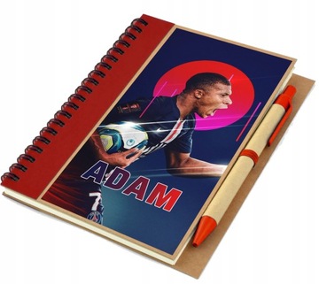 НОУТБУК ECO KYLIAN MBAPPE PSG PARIS Y5 НОУТБУК