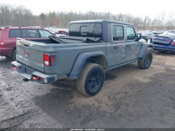 Jeep Gladiator 2023 Jeep Gladiator Mojave 2023 3.6 Benzyna 285KM, zdjęcie 5
