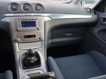 Ford S-Max I Van 1.8 TDCi 125KM 2007 Ford S-Max 1.8 TDCi, HAK, Klima, Klimatronic, zdjęcie 7