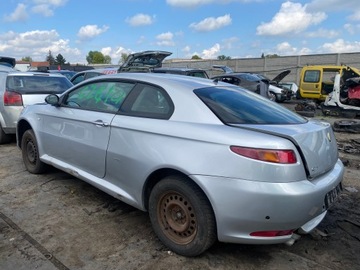 ALFA ROMEO GT 03-10 DVEŘE LEVÉ PŘEDNÍ KÓD LAK 565/A