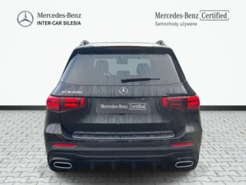 Mercedes GLB SUV 1.3 200 163KM 2024 Mercedes-Benz GLB GLB 200 Polski Salon FV23 Darmowy raport AUTODNA, zdjęcie 5
