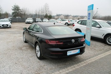 Volkswagen Arteon Fastback 2.0 TDI 150KM 2018 Volkswagen Arteon F-vat,salon-polska,2018/2019, zdjęcie 7