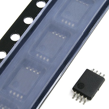 [1szt] THS3062DGN Current Feedback Amplifier