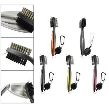 Очиститель кистей для гольф-клуба Выдвижной инструмент для