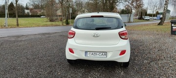 Hyundai i20 II 2016 Hyundai i10 Instalacja gazowa, książka, zdjęcie 4