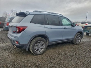 Honda 2025 Honda Passport TRAIL SPORT, 4x4, od ubezpieczalni 3.5 Benzyna 280KM, zdjęcie 5