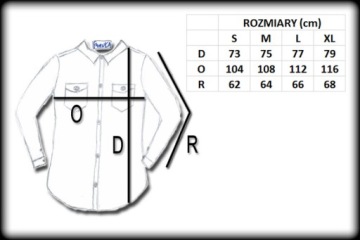 ФЛАНЕЛЕВАЯ РУБАШКА СИНЕ-ЧЕРНАЯ KFK1-3XL LUX