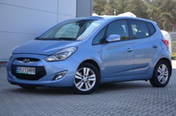 Hyundai ix20 Mikrovan 1.6 CVVT 125KM 2011 PRYWATNY ZAREJESTROWANY 1.6i + GAZ NAVI KAMERA KLIMATRONIK, zdjęcie 2
