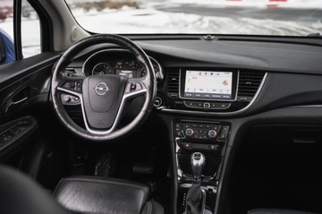 Opel Mokka I X 1.4 Turbo Ecotec 152KM 2017 Opel Mokka 1.4 Turbo, Salon Polska, 4X4, Automat, zdjęcie 2