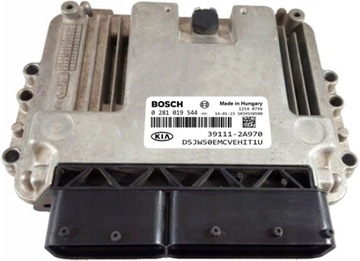 ECU KIA CEED 1.6 CRDI 39111-2A970 0281019544