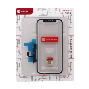 DOTYK DIGITIZER OCA IC G+OCA PRO A+ Apple iPhone 12 A2403 | 12 Pro A2407
