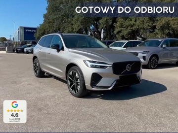 Volvo XC60 II 2026 VOLVO XC60 T6 Plug-In Hybrid AWD Ultra Dark Suv 2.0 (398KM) 2026