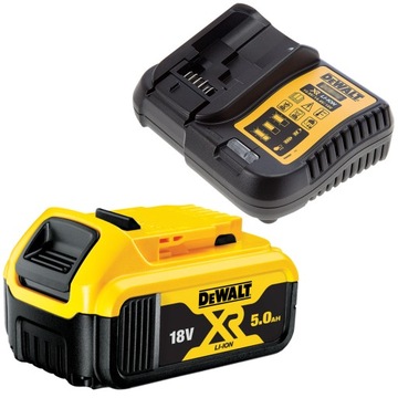 Фонарик на капот автомобиля 12/18В DeWALT DCL045P1