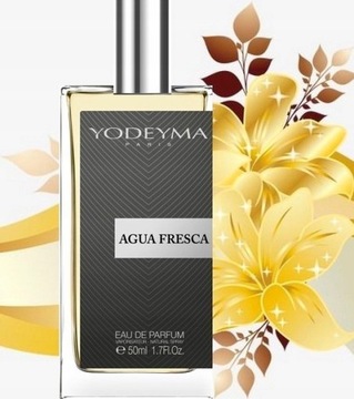 YODEYMA Paris_AGUA FRESCA Eau de Parfum 50 ml EDP