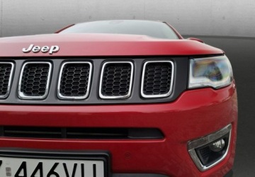 Jeep Compass II SUV 1.4 Multiair 170KM 2018 Jeep Compass Jeep Compass Automat 4x4 Bogata Wersja Gotowy do jazdy, zdjęcie 9