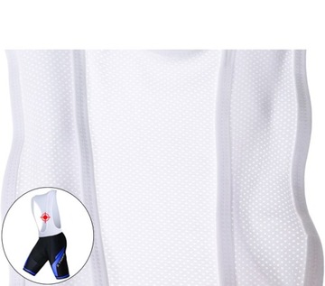 ВЕЛОСИПЕДНЫЕ ШОРТЫ ИЗ ДЖЕРСИ С ПОДДЕРЖИВАЮЩЕЙ ГЕЛЕВОЙ ВСТАВКОЙ