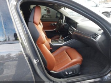 BMW Seria 3 G20-G21 2022 BMW M3 2022r., 4x4, 3.0L 3.0 Benzyna 503KM, zdjęcie 9