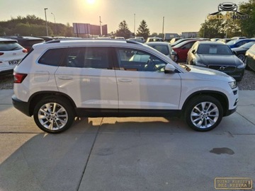 Skoda Karoq Crossover 2.0 TDI 150KM 2019 Skoda Karoq 2,0 tdi 150KM 4x4 DSG navi kamera alu led oplacony 2.0 Diesel, zdjęcie 4