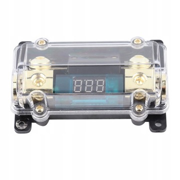 24V 100A Car Audio Digital Breaker Uchwyt