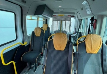 Ford Transit VII 2016 Ford Transit 6 Osobowy Winda Webasto Kamera Parktronic Tempomat FV23, zdjęcie 17