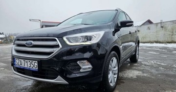 Ford Kuga II SUV Facelifting 1.5 EcoBoost 150KM 2019 Ford Kuga 1.5 150ps. Navi Sync Grzane Fotele Kierownica 2019 1.5 Benzyna, zdjęcie 4