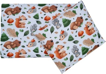 Постельное белье Chicco Next2Me из 4 предметов, МНОГИЕ УЗОРЫ