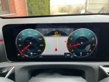 Mercedes Klasa A W177/V177 Hatchback 1.3 200 163KM 2020 Mercedes-Benz Klasa A 1.3 benzyna 163 KM automat AMG LINE zarej w PL, zdjęcie 13