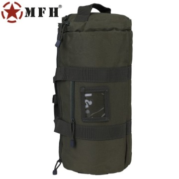 ВОЕННАЯ СУМКА MOLLE OPERACYJNA ROUND 12L MFH OLIVE + Подарок