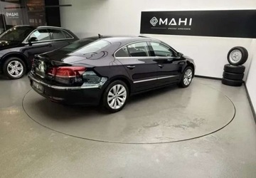 Volkswagen CC 2.0 TDI CR DPF BlueMotion Technology 140KM 2013 Volkswagen CC BlueMotion Technology Navi Klima Alu Gwarancja Raty Zamiana, zdjęcie 10