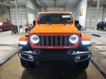 Jeep Wrangler IV 2025 Jeep Wrangler Sahara 2025 3.6 Benzyna 285KM, zdjęcie 5