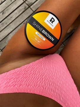 Byrokko Крем-ускоритель Shine Brown