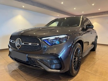 Mercedes GLC C254/X254 Coupe 2.0 220d 197KM 2025 MERCEDES-BENZ GLC 220 d 4-Matic AMG Line 2.0 (197KM) 2025, zdjęcie 1