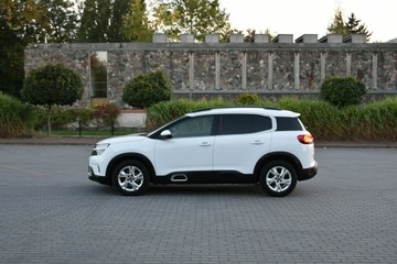 Citroen C5 Aircross SUV 1.5 BlueHDI 131KM 2019 Citroen C5 Aircross 1.5HDi 130KM Manual 2019r. SAL, zdjęcie 3