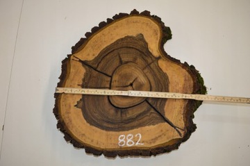 Штукатурка смоляная заливочная 40х45Гр7,5 Орех