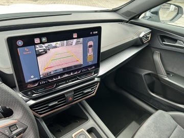 Cupra Formentor Crossover 1.5 TSI 150KM 2025 Cupra Formentor 1.5 eTSI mHEV DSG 150 KM, zdjęcie 14