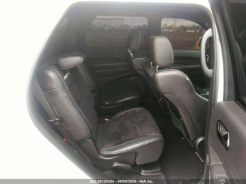 Dodge Durango III 2021 Dodge Durango 2021 Dodge Durango SRT Hellcat AWD 6.2 Benzyna 710KM, zdjęcie 10