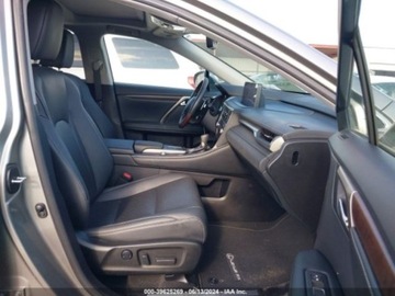 Lexus RX V 2022 Lexus RX 2022r., 3.5L 3.5 Benzyna 295KM, zdjęcie 8