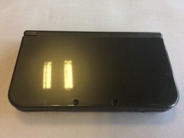 КОНСОЛЬ NEW NINTENDO 3DS XL ЧЕРНАЯ С ЭКРАНОМ IPS И ПОРТОМ USB — ОПИСАНИЕ!!!