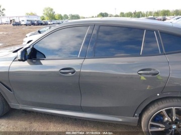 BMW X6 G06 2024 BMW X6 2024r, M60I, XDrive, 4.4L 4.4 Benzyna 523KM, zdjęcie 5