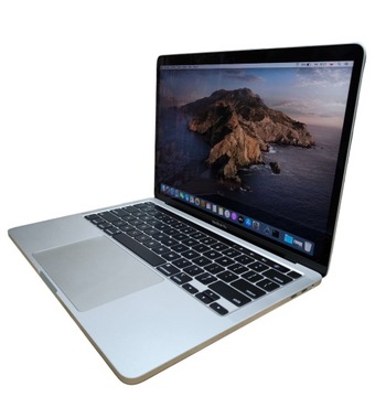 MacBook Pro 13 A2251 i5-1038NG7 16GB 512 SSD|SONOMA|KLAWIATURA PL