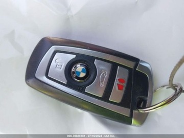 BMW Seria 7 F01 2014 BMW Seria 7 2014 BMW 7 Series 4dr Sdn 750i xDrive AWD 4.4 Benzyna 360KM, zdjęcie 9