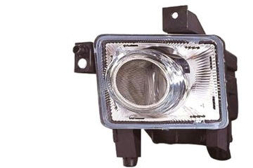 HALOGEN - SVĚTLO MLHOVKA DEPO 6710026 6710034